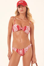 Cargar imagen en el visor de la galería, Image 03: Blueman Bragas Bottom Barrado-Paraiso Pacifico-Chic