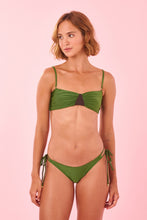 Cargar imagen en el visor de la galería, Image 03: Blueman Bragas Bottom Green Angel