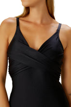 Cargar imagen en el visor de la galería, Image 03: Blueman Una Pieza Maio New Atracao Preto