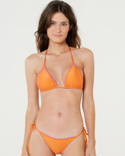 Cargar imagen en el visor de la galería, Gallery: Blueman Conjunto Foam Dotted Tahity Laranja