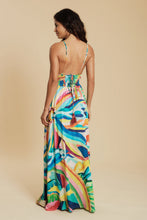 Cargar imagen en el visor de la galería, Model Back: Blueman Vestido De Playa Euforia Dress
