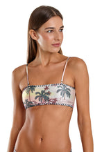 Cargar imagen en el visor de la galería, Image 06: Blueman Sostén Top Gil Carioca Puerto
