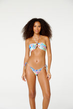 Cargar imagen en el visor de la galería, Model Front: Blueman Sostén Top Surfista Tahiti 1972