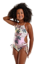 Cargar imagen en el visor de la galería, Image 02: Blueman Bañador Niña De Una Pieza Maio Elsa Puerto