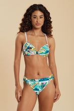 Cargar imagen en el visor de la galería, Model Front: Blueman Bragas Bottom Euforia Panama