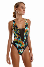 Cargar imagen en el visor de la galería, Image 02: Blueman Una Pieza Maio Lana Sideral