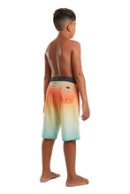 Cargar imagen en el visor de la galería, Model Back: Blueman Traje De Baño Chico Bermuda Maxi Teen Espirito Solar
