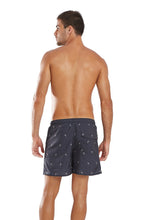 Cargar imagen en el visor de la galería, Model Back: Blueman Calzones De Baño /Bañador Short Vanguarda