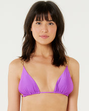 Cargar imagen en el visor de la galería, Gallery: Blueman Sostén Top Egito Chain Fox Roxo