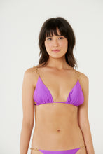 Cargar imagen en el visor de la galería, Image 07: Blueman Conjunto Egito Chain Fox Roxo