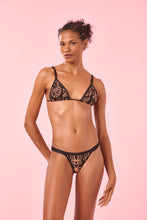 Cargar imagen en el visor de la galería, Image 03: Blueman Sostén Top Aina Dance