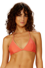 Cargar imagen en el visor de la galería, Gallery: Blueman Sostén Top Salmao Dance