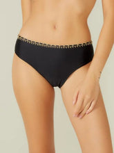 Cargar imagen en el visor de la galería, Gallery: Blueman Bragas Bottom Gisele Black