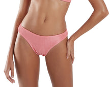 Cargar imagen en el visor de la galería, Image 06: Blueman Bragas Bottom Angel Textura Shine Light