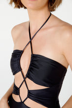 Cargar imagen en el visor de la galería, Image 03: Blueman Una Pieza Maio Paola Liso Preto