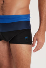 Cargar imagen en el visor de la galería, Image 02: Blueman Sunga / Boxer Sunga Army Crepusculo Azul Marinho