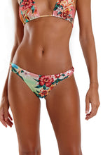 Cargar imagen en el visor de la galería, Image 07: Blueman Bragas Bottom Caribe Flower Power