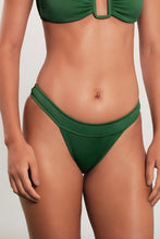 Cargar imagen en el visor de la galería, Gallery: Blueman Bragas Bottom Green Guaruja