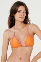 Cargar imagen en el visor de la galería, Image 07: Blueman Conjunto Foam Dotted Tahity Laranja
