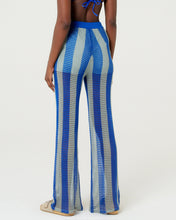 Cargar imagen en el visor de la galería, Image 05: Blueman Pantalones De Playa Calca Tricot Listras