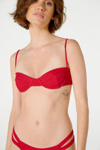Cargar imagen en el visor de la galería, Image 08: Blueman Sostén Top Chandon Crispy Vermelho