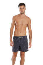 Cargar imagen en el visor de la galería, Model Front: Blueman Calzones De Baño /Bañador Short Vanguarda