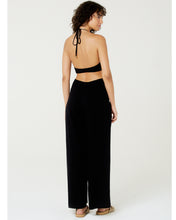 Cargar imagen en el visor de la galería, Image 04: Blueman Traje Macacao No Liso Preto Mistico