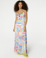 Cargar imagen en el visor de la galería, Gallery: Blueman Vestido De Playa Vestido Cropped Lea 1972