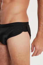 Cargar imagen en el visor de la galería, Image 02: Blueman Sunga / Boxer Sunga Miami Liso Preto