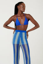 Cargar imagen en el visor de la galería, Image 06: Blueman Pantalones De Playa Calca Tricot Listras