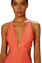 Cargar imagen en el visor de la galería, Image 02: Blueman Una Pieza Maio Resort Salmao