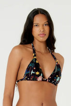 Cargar imagen en el visor de la galería, Gallery: Blueman Sostén Top Prado Flower Mistica