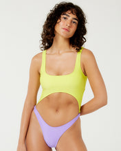 Cargar imagen en el visor de la galería, Gallery: Blueman Una Pieza Maio Rj Liso Ver24 Amarelo