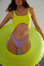 Cargar imagen en el visor de la galería, Image 05: Blueman Una Pieza Maio Rj Liso Ver24 Amarelo