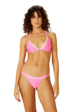 Cargar imagen en el visor de la galería, Model Front: Blueman Conjunto Set Rosa Dance-Bicolor