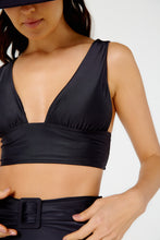 Cargar imagen en el visor de la galería, Image 09: Blueman Sostén Top Hot Essencial Preto