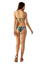 Cargar imagen en el visor de la galería, Model Back: Blueman Sostén Top Master Mumbai