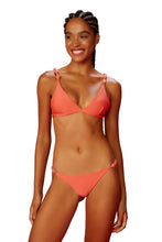 Cargar imagen en el visor de la galería, Image 03: Blueman Sostén Top Salmao Drops