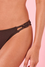 Cargar imagen en el visor de la galería, Image 05: Blueman Bragas Bottom Marrom Infinito