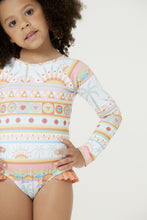 Cargar imagen en el visor de la galería, Image 05: Blueman Bañador Niña De Una Pieza Maio Amber Saudacao Ao Sol Inf