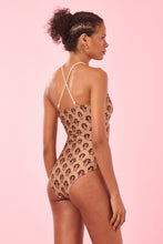 Cargar imagen en el visor de la galería, Model Back: Blueman Una Pieza Makani Paola Corda