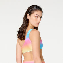 Cargar imagen en el visor de la galería, Image 05: Blueman Sostén Top Ubatuba Rio Degrade Mentos
