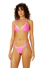 Cargar imagen en el visor de la galería, Image 03: Blueman Sostén Top Rosa Dance-Bicolor