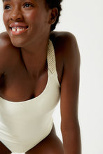 Cargar imagen en el visor de la galería, Image 05: Blueman Una Pieza Maio Viena Liso Off White