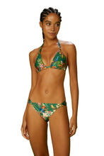 Cargar imagen en el visor de la galería, Model Front: Blueman Conjunto Set Ring-Tropical Prado Kaiak