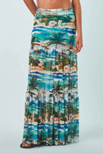 Cargar imagen en el visor de la galería, Gallery: Blueman Falda De Playa Havai-Rio Long Skirt