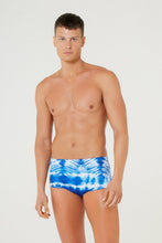 Cargar imagen en el visor de la galería, Model Front: Blueman Sunga / Boxer Sunga Army Porto Ver24 Porto