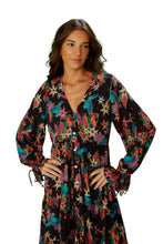 Cargar imagen en el visor de la galería, Image 03: Blueman Vestido De Playa Vestido Baile Das Araras