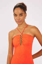 Cargar imagen en el visor de la galería, Image 02: Blueman Una Pieza Laranja Maio Duna