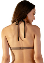 Cargar imagen en el visor de la galería, Image 07: Blueman Sostén Top Matelasse Caramelo Preto